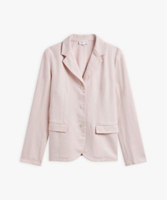 ＜agnes b. (Women)＞【セットアップ対応商品】ＵＴ２１　ＶＥＳＴＥ　ジャケット（ＸＨ４７ＵＴ２１４１０）