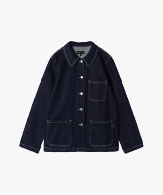 ＜agnes b. (Women)＞ＡＯ９２　ＶＥＳＴＥ　ジャケット（ＸＨ７１ＡＯ９２６０６０）