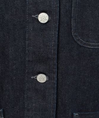 ＫＡ１７　ＶＥＳＴＥ　デニムワークジャケット（ＸＨ７１ＫＡ１７６０６０）