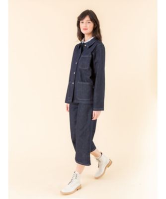 ＫＡ１７　ＶＥＳＴＥ　デニムワークジャケット（ＸＨ７１ＫＡ１７６０６０）