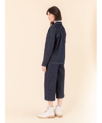 ＫＡ１７　ＶＥＳＴＥ　デニムワークジャケット（ＸＨ７１ＫＡ１７６０６０）