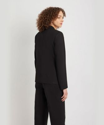 agnes b.アニエスベー ジャケット　多ボタン　テーラード黒　美品 ジャケット ｜agnès b. HOMME（オム）｜アニエスベー公式