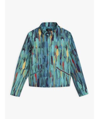 ＩＤＥ５　ＢＬＯＵＳＯＮ　ブルゾン（ＸＩ２１ＩＤＥ５００００）