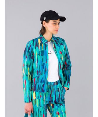 ＩＤＥ５　ＢＬＯＵＳＯＮ　ブルゾン（ＸＩ２１ＩＤＥ５００００）