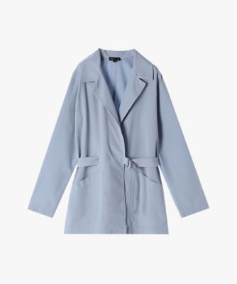＜agnes b. (Women)＞ＵＡＸ５　ＶＥＳＴＥ　ジャケット（ＸＩ２６ＵＡＸ５８０１３）