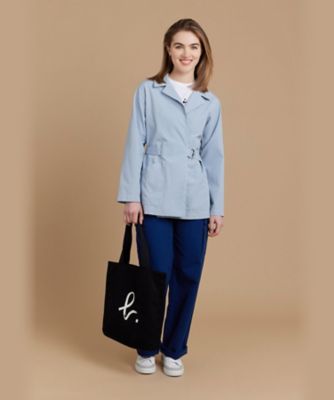 新品未使用 agnes.b JW63 VESTE ウールノーカラージャケット