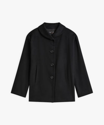 ＜agnes b. (Women)＞ＵＺ０４　ＶＥＳＴＥ　ジャケット（ＸＩ２７ＵＺ０４０００）