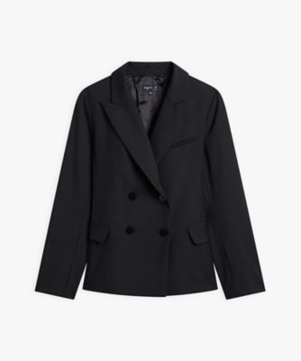 agnes b. (Women)/アニエスベー US55 VESTE ジャケット(XI28US55000)