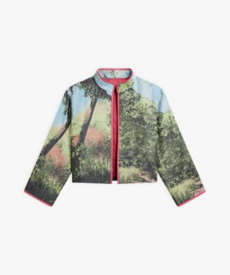 ＜agnes b. (Women)＞ＴＵ９９　ＶＥＳＴＥ　ジャケット（ＸＩ２９ＴＵ９９７５５）