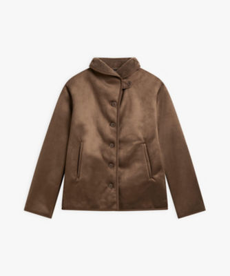 ＜agnes b. (Women)＞ＵＴ８１　ＶＥＳＴＥ　ジャケット（ＸＩ５５ＵＴ８１３０６）