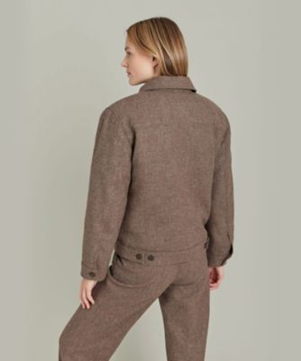 TU59 BLOUSON ブルゾン（XI61TU59375） | agnes