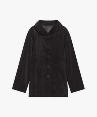 ＜agnes b. (Women)＞ＵＢＩ６　ＶＥＳＴＥ　ジャケット（ＸＩ６４ＵＢＩ６０００）