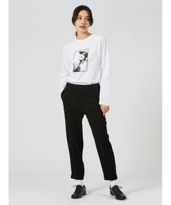 アニエス・ベー agnis. b ベイカーパンツ made in France アニエス・ベー agnis. b ベイカーパンツ made in France