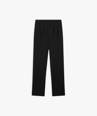 ＜agnes b. (Women)＞ＲＣ７０　ＰＡＮＴＡＬＯＮ　パンツ（Ｙ２３２ＲＣ７００００）