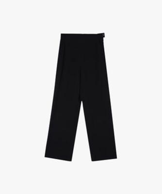 ＜agnes b. (Women)＞Ｕ７００　ＰＡＮＴＡＬＯＮ　パンツ（Ｙ２４２Ｕ７０００００）
