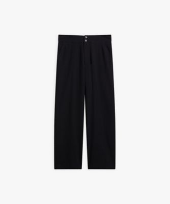 ＜agnes b. (Women)＞ＵＢＪ０　ＰＡＮＴＡＬＯＮ　パンツ（Ｙ２５１ＵＢＪ００００）