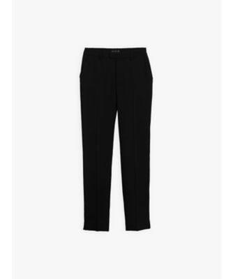 ＜agnes b. (Women)＞ＵＱ８７　ＰＡＮＴＡＬＯＮ　パンツ（Ｙ２７７ＵＱ８７０００）