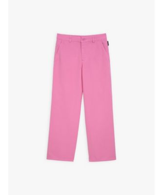 ＜agnes b. (Women)＞ＵＡＸ５　ＰＡＮＴＡＬＯＮ　パンツ（Ｙ３３５ＵＡＸ５４０１７）