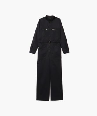 ＜agnes b. (Women)＞ＵＳ３４　ＣＯＭＢＩＮＡＩＳＯＮ　コンビネゾン（Ｙ３４０ＵＳ３４０００）