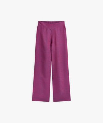 ＜agnes b. (Women)＞【セットアップ対応商品】ＵＴ２４　ＰＡＮＴＡＬＯＮ　パンツ（Ｙ３４３ＵＴ２４５１８）
