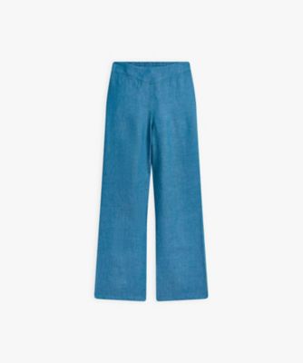＜agnes b. (Women)＞【セットアップ対応商品】ＵＴ２４　ＰＡＮＴＡＬＯＮ　パンツ（Ｙ３４３ＵＴ２４６０６６）