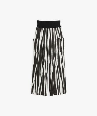 ＜agnes b. (Women)＞ＩＤＩ９　ＰＡＮＴＡＬＯＮ　パンツ（Ｙ３５６ＩＤＩ９０００）
