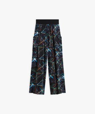 ＜agnes b. (Women)＞ＩＤＭ２ＰＡＮＴＡＬＯＮ　パンツ（Ｙ３５６ＩＤＭ２６０９８）