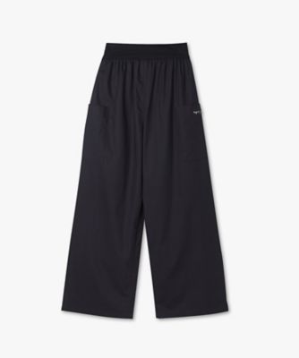 ＜agnes b. (Women)＞ＵＢＬ１　ＰＡＮＴＡＬＯＮ　パンツ（Ｙ３５６ＵＢＬ１０００）