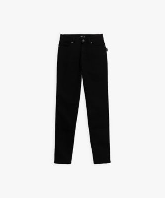 ＜agnes b. (Women)＞ＫＪ１３　ＪＥＡＮＳ　ジーンズスリム（Ｙ３７６ＫＪ１３０００）