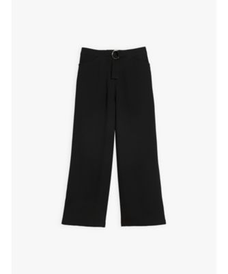 ＜agnes b. (Women)＞Ｕ７００　ＰＡＮＴＡＬＯＮ　パンツ（Ｙ３８０Ｕ７０００００）