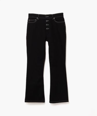 ＜agnes b. (Women)＞ＫＪ１３　ＪＥＡＮＳ　ジーンズ（Ｙ４０７ＫＪ１３０００）