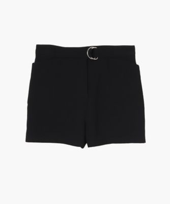 ＜agnes b. (Women)＞Ｕ０９２　ＳＨＯＲＴ　ショートパンツ（Ｙ４１１Ｕ０９２０００）