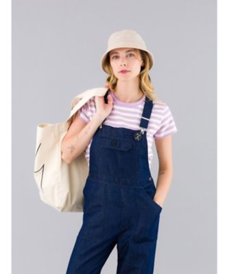 TCD7 SALOPETTE サロペットパンツ