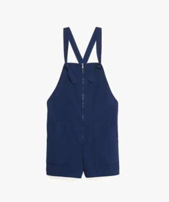 ＜agnes b. (Women)＞ＵＡＸ５　ＳＡＬＯＰＥＴＴＥ　サロペットパンツ（Ｙ４１８ＵＡＸ５６８０）