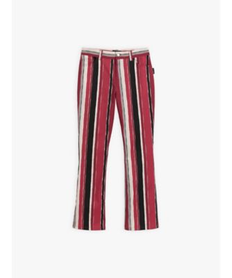 ＜agnes b. (Women)＞ＲＤ２４　ＪＥＡＮ’Ｓ　ジーンズパンツ（Ｙ４１９ＲＤ２４４０８）