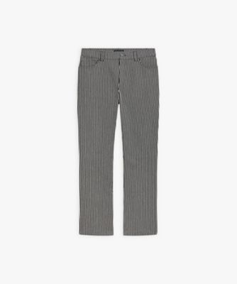 ＜agnes b. (Women)＞ＲＤ２６　ＪＥＡＮＳ　ジーンズ（Ｙ４１９ＲＤ２６０３２）