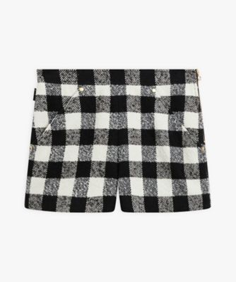 ＜agnes b. (Women)＞ＣＡＱ０　ＳＨＯＲＴ　ショートパンツ（Ｙ４２５ＣＡＱ００００）