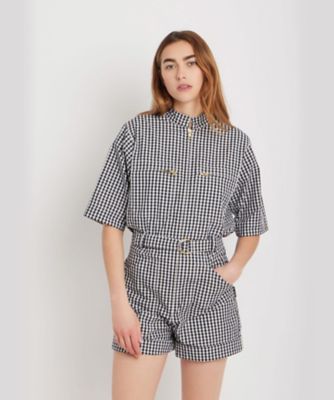 ＣＡＶ０　ＣＯＭＢＩＳＨＯＲＴ　コンビネゾンショートパンツ（Ｙ４３３ＣＡＶ００００）