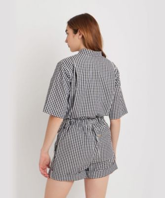 ＣＡＶ０　ＣＯＭＢＩＳＨＯＲＴ　コンビネゾンショートパンツ（Ｙ４３３ＣＡＶ００００）