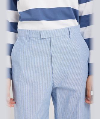 ストライプ　ストレートパンツ　”Ａｍｅｌｉａｎｅ”（Ｙ４５８ＲＤ７５６０３６）