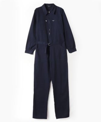 ＜agnes b. HOMME (Men)＞ＵＡＫ１　ＣＯＭＢＩＮＡＩＳＯＮ　コンビネゾン（Ｙ７２３ＵＡＫ１６９０）