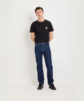 メンズ　デニム　パンツ　”Ｒｅｇｕｌａｒ”（Ｙ７５１ＡＯ９２６０６０）