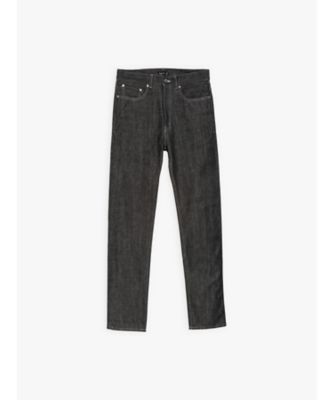 ＜agnes b. HOMME (Men)＞メンズ　セルビッジデニムパンツ　”＃１　Ｓｌｉｍ”（Ｙ７５２ＫＨ９１０００）