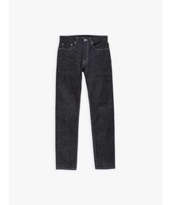 agnes b. HOMME (Men)/アニエスベー オム メンズ セルビッジデニムパンツ ”#1 Slim”(Y752KH916060)