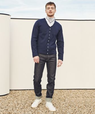 メンズ　セルビッジデニムパンツ　”＃１　Ｓｌｉｍ”（Ｙ７５２ＫＨ９１６０６０）