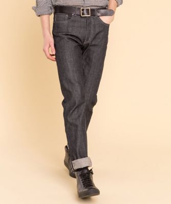 メンズ　セルビッジデニムパンツ　”＃１　Ｓｌｉｍ”（Ｙ７５２ＫＨ９１６０６０）