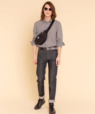 メンズ　セルビッジデニムパンツ　”＃１　Ｓｌｉｍ”（Ｙ７５２ＫＨ９１６０６０）