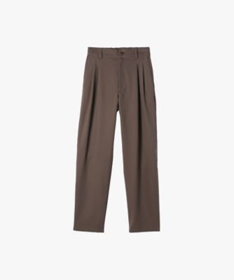 最後1時間9800★ほぼ新品★COMME des GARCONS 麻パンツ パンツ WOOL TORO PANTS HM―P102―051