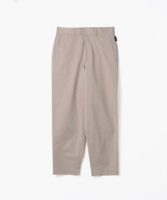 ＜agnes b. HOMME (Men)＞ＫＩ９２　ＰＡＮＴＡＬＯＮ　パンツ（Ｙ７９０ＫＩ９２３５６）
