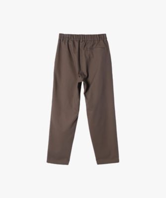 【新品・未使用品】【タグ付き】アニエスベーオム　チェック柄パンツ 新品・未使用品】【タグ付き】アニエスベーオム チェック柄